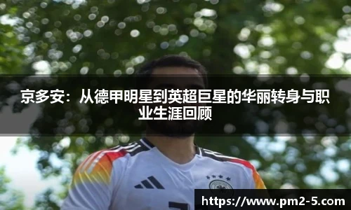 京多安：从德甲明星到英超巨星的华丽转身与职业生涯回顾