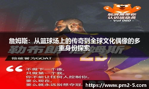 詹姆斯：从篮球场上的传奇到全球文化偶像的多重身份探索